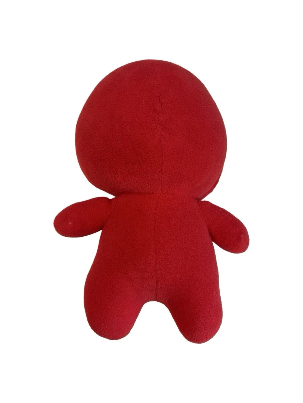 Netflix Squid Game Red Circle Guard Plush 10